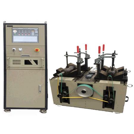 高速主轴跑合监测系统