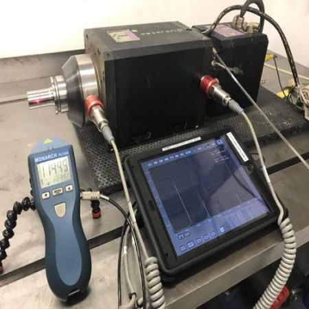 德国睿克斯reckerth电主轴维修服务