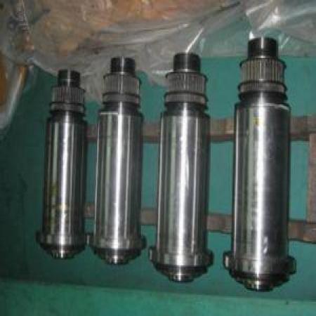 主轴维修动平衡检测