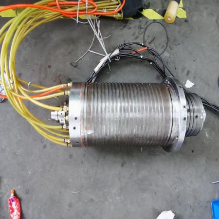 【主轴维修】德国电主轴