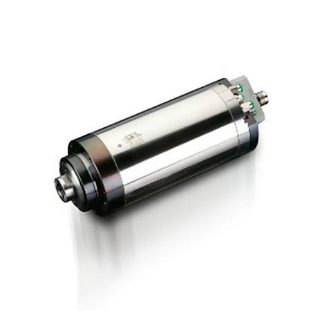 皮带式主轴维修