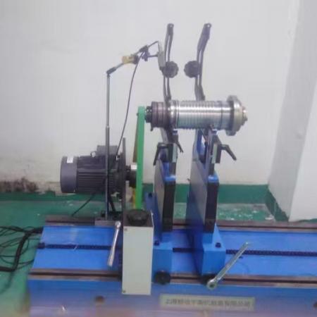 BT40主轴维修 动平衡校正