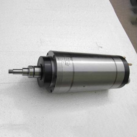 主轴电机平衡校正