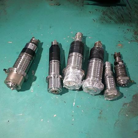 专业主轴维修—主轴更换弹片