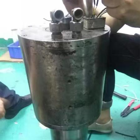 【主轴维修】车床电主轴