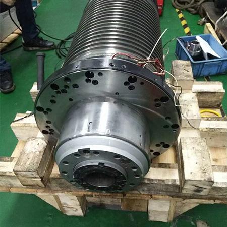 【主轴维修】台湾电主轴