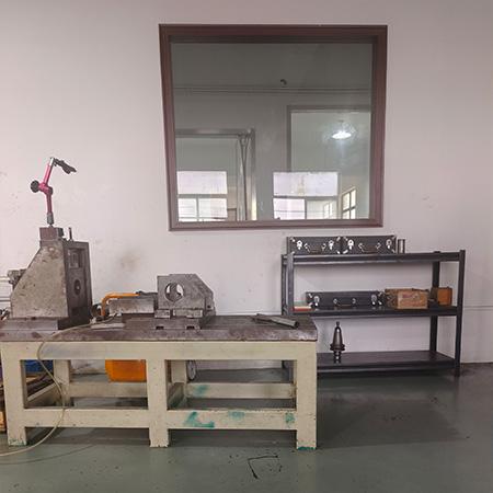 【主轴维修】检测设备